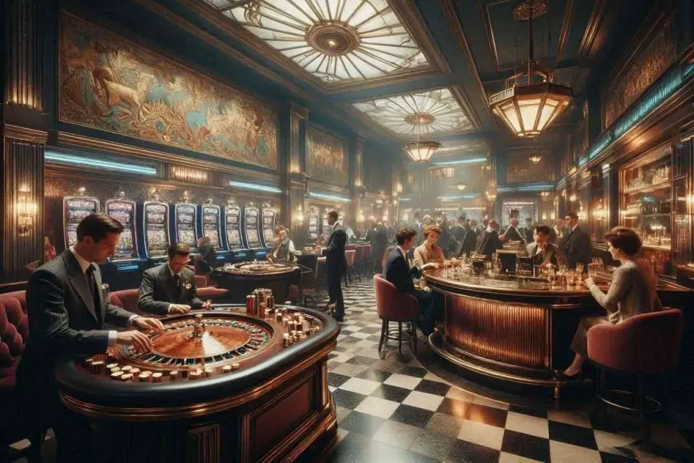 Incaspin Casino